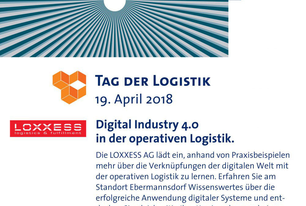 LOX­XESS zeigt Digi­ta­li­sie­rung in der logis­ti­schen Praxis