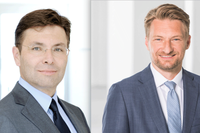 Wolf­gang Dietz und Andre­as Flei­scher grün­den DFI Part­ners AG