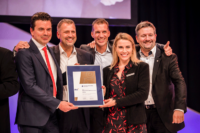 Lox­xess unter Fina­lis­ten des Deut­schen Logis­tik-Prei­ses 2019