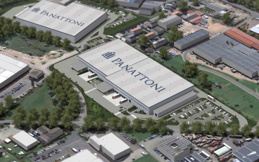 Pan­at­to­ni über­gibt Immo­bi­lie trotz Coro­na frist­ge­recht an HBPO GmbH