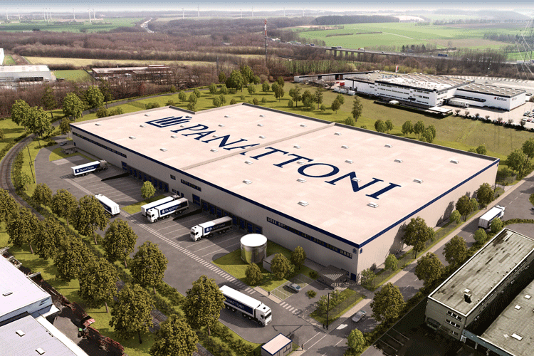 Panat­to­ni ent­wi­ckelt moder­nen Indus­trie­park im Ruhrgebiet
