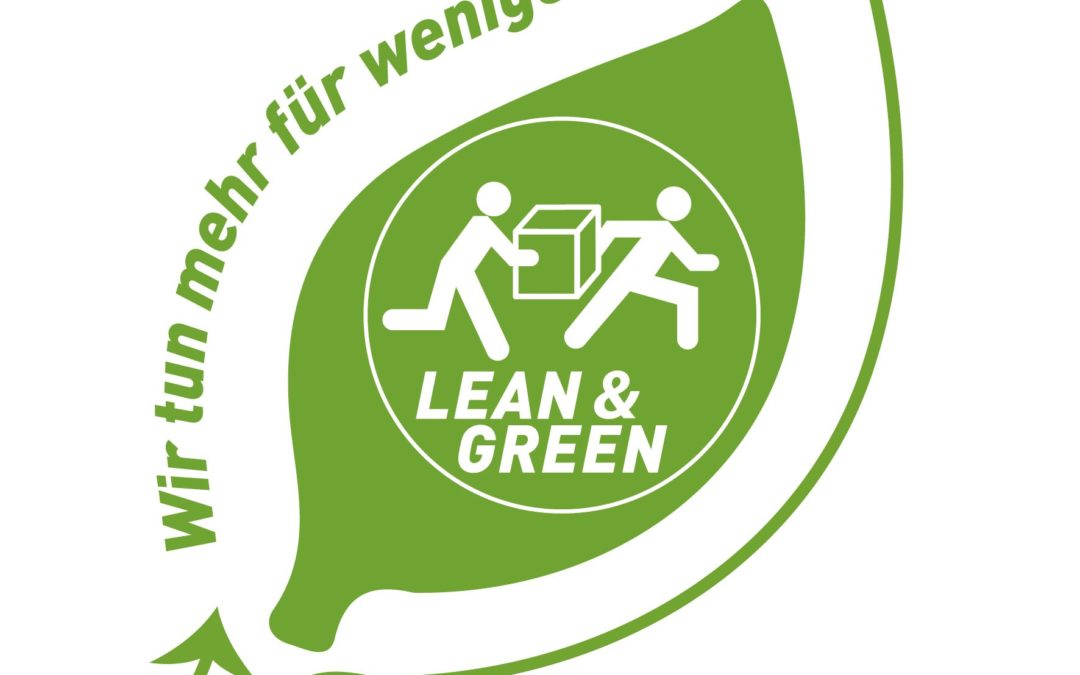 In fünf Jah­ren zur redu­zier­ten CO2-Bilanz: Lox­xess macht mit bei „Lean and green“-Initiative
