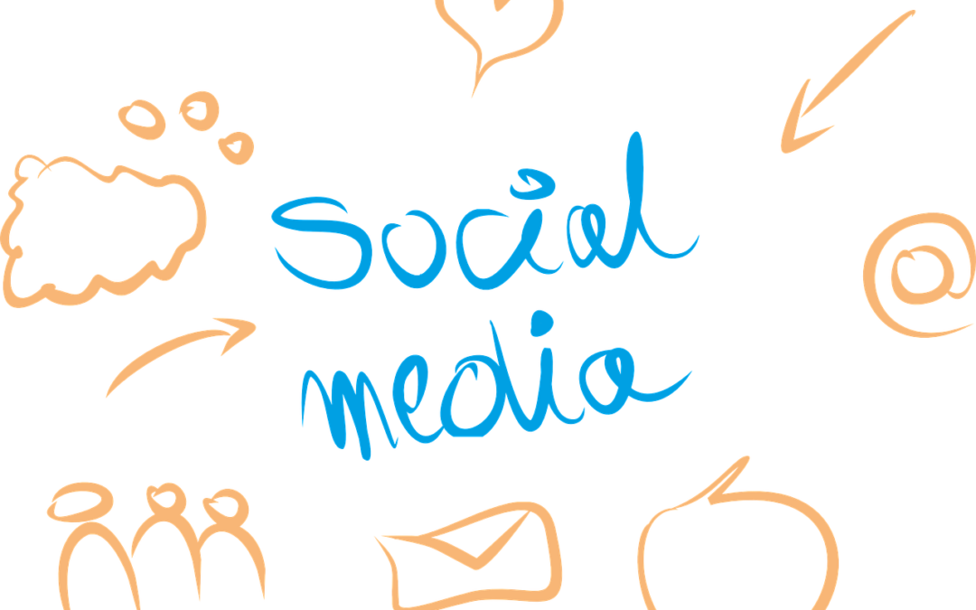 Social Media – ein Netz­werk des Unendlichen
