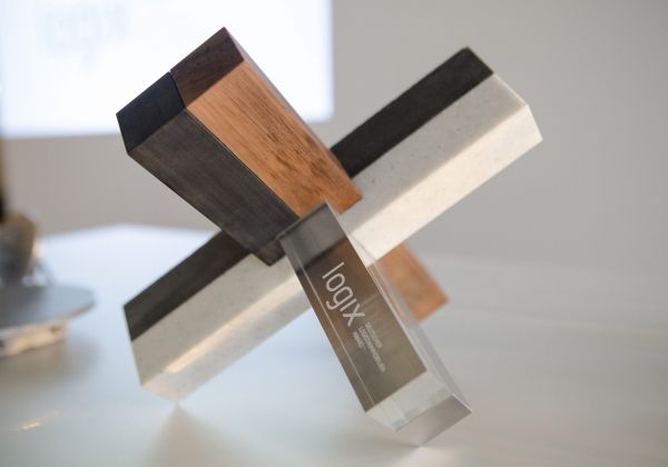Auszeichnung Logix Award